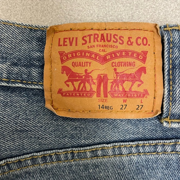 Levi’s Kids Denim - Picture 3 of 3